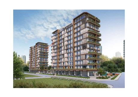 Mieszkanie na sprzedaż - Istanbul Kagithane, Turcja, 91 m², 612 177 USD (2 356 881 PLN), NET-89401022