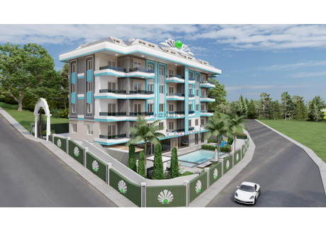 Mieszkanie na sprzedaż - Alanya Turkler, Turcja, 122 m², 200 556 USD (790 192 PLN), NET-95323088