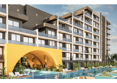 Mieszkanie na sprzedaż - Antalya Aksu, Turcja, 58 m², 113 856 USD (465 670 PLN), NET-96313917