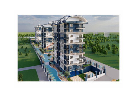 Mieszkanie na sprzedaż - Alanya Payallar, Turcja, 100 m², 256 308 USD (1 063 678 PLN), NET-86076688