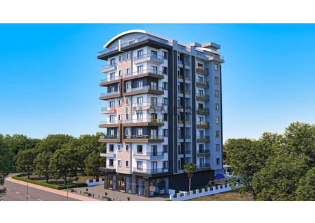 Mieszkanie na sprzedaż - Alanya Mahmutlar, Turcja, 85 m², 165 243 USD (675 846 PLN), NET-86076965