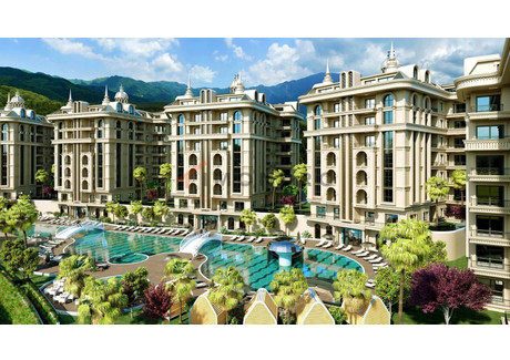 Mieszkanie na sprzedaż - Alanya Ciplakli, Turcja, 65 m², 173 051 USD (718 163 PLN), NET-86428554