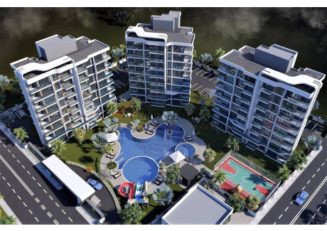 Mieszkanie na sprzedaż - Antalya Aksu, Turcja, 95 m², 240 411 USD (923 177 PLN), NET-87064294