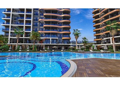 Mieszkanie na sprzedaż - Alanya Avsallar, Turcja, 65 m², 141 277 USD (586 301 PLN), NET-89756140