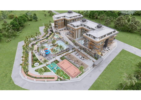 Mieszkanie na sprzedaż - Alanya Oba, Turcja, 100 m², 208 783 USD (841 397 PLN), NET-83246161