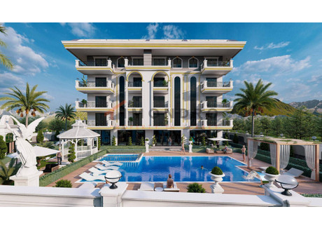 Mieszkanie na sprzedaż - Alanya Oba, Turcja, 52 m², 140 024 USD (581 102 PLN), NET-91402172