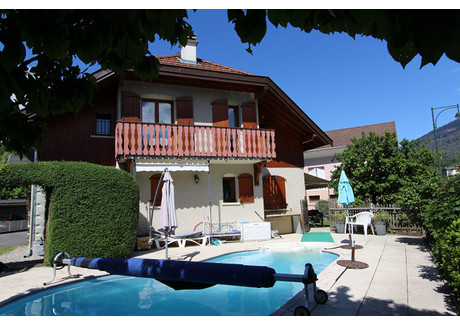 Dom na sprzedaż - Albertville, Francja, 168 m², 719 833 USD (2 836 142 PLN), NET-96980332