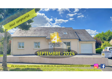 Dom na sprzedaż - Pontchateau, Francja, 91 m², 314 150 USD (1 313 148 PLN), NET-101430319