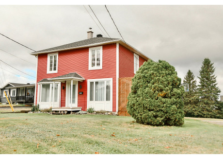 Dom na sprzedaż - 1361 Rue St-Benoit, Plessisville - Ville, QC G6L1C3, CA Plessisville - Ville, Kanada, 70 m², 254 366 USD (1 042 899 PLN), NET-100983131