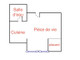 Mieszkanie na sprzedaż - Troyes, Francja, 27 m², 82 348 USD (335 978 PLN), NET-96031113