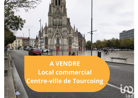 Komercyjne na sprzedaż - Tourcoing, Francja, 260 m², 369 302 USD (1 510 443 PLN), NET-101520351