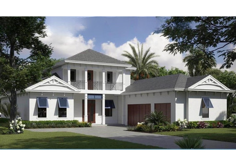 Dom na sprzedaż - 7675 N Polo Grounds Lane Vero Beach, Usa, 315,87 m², 1 645 000 USD (6 316 800 PLN), NET-99506373