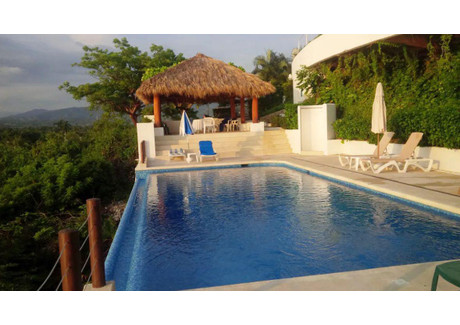 Dom na sprzedaż - Paseo Playa Hermosa Ixtapa Zihuatanejo, Meksyk, 325 m², 480 000 USD (1 929 600 PLN), NET-95879326