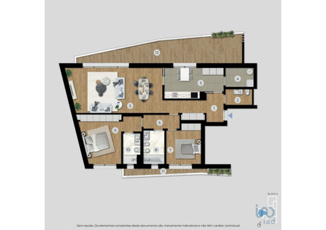 Mieszkanie na sprzedaż - Porto, Portugalia, 122 m², 482 089 USD (1 899 429 PLN), NET-85537391