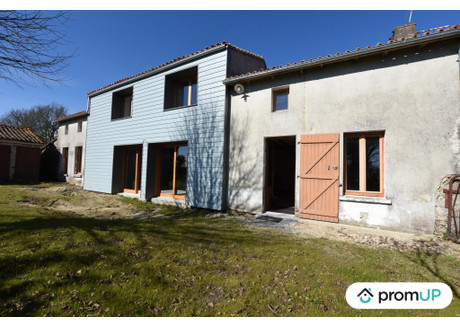 Dom na sprzedaż - La Chapelle Saint Etienne, Francja, 150 m², 155 334 USD (608 909 PLN), NET-93928741