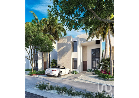 Dom na sprzedaż - Yucatán, Meksyk, 123 m², 213 372 USD (872 690 PLN), NET-84077603