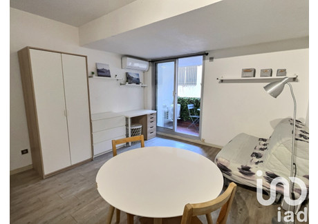 Mieszkanie na sprzedaż - Marseille, Francja, 21 m², 124 925 USD (510 944 PLN), NET-102164464