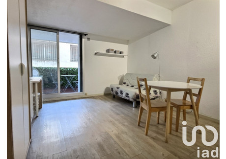 Mieszkanie na sprzedaż - Marseille, Francja, 21 m², 122 596 USD (502 645 PLN), NET-102164464