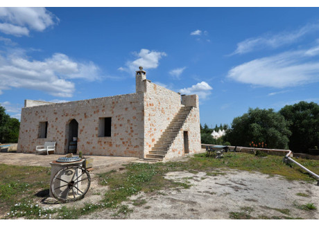 Dom na sprzedaż - C.da Martucci,SN Ostuni, Włochy, 140 m², 156 609 USD (640 530 PLN), NET-84217913