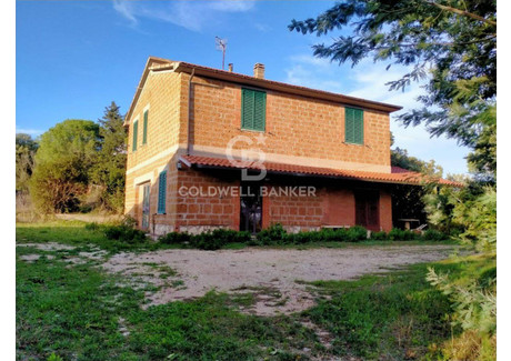 Dom na sprzedaż - Via Case Sparse Gretacci,snc Scansano, Włochy, 160 m², 425 349 USD (1 697 141 PLN), NET-97227529