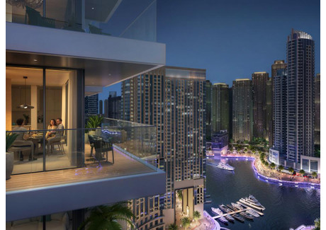 Mieszkanie na sprzedaż - Dubai Marina Dubai, Zjednoczone Emiraty Arabskie, 73,4 m², 552 683 USD (2 221 787 PLN), NET-101414720