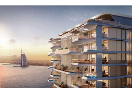 Mieszkanie na sprzedaż - Palm Jumeirah Rd Dubai, Zjednoczone Emiraty Arabskie, 180,1 m², 2 150 889 USD (8 797 136 PLN), NET-102208021