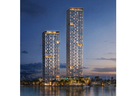 Mieszkanie na sprzedaż - Dubai Maritime City Dubai, Zjednoczone Emiraty Arabskie, 64,1 m², 517 288 USD (2 146 747 PLN), NET-102765563