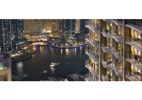 Mieszkanie na sprzedaż - Dubai Marina Dubai, Zjednoczone Emiraty Arabskie, 37,3 m², 411 114 USD (1 685 566 PLN), NET-103107568