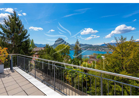 Mieszkanie na sprzedaż - Lugano, Szwajcaria, 176 m², 2 441 074 USD (10 203 690 PLN), NET-88596432