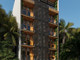 Mieszkanie na sprzedaż - Playa del Carmen Playa Del Carmen, Meksyk, 42,77 m², 218 875 USD (895 199 PLN), NET-94149071