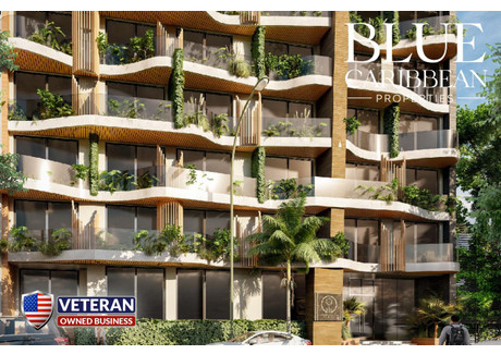 Mieszkanie na sprzedaż - LB Calle 12 Nte Bis Playa Del Carmen, Meksyk, 46 m², 210 115 USD (859 370 PLN), NET-95318050