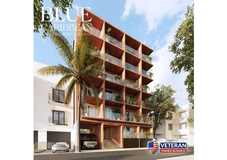 Mieszkanie na sprzedaż - Playa del Carmen Playa Del Carmen, Meksyk, 44,19 m², 236 200 USD (966 058 PLN), NET-95563655