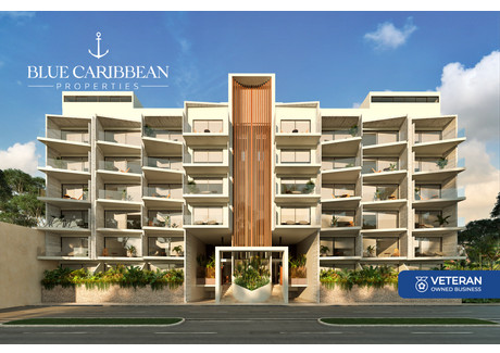 Mieszkanie na sprzedaż - Playa del Carmen Playa Del Carmen, Meksyk, 54,08 m², 250 588 USD (1 024 905 PLN), NET-96716087