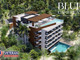 Mieszkanie na sprzedaż - Playa del Carmen Playa Del Carmen, Meksyk, 53,4 m², 316 900 USD (1 296 121 PLN), NET-93194427