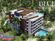 Mieszkanie na sprzedaż - Playa del Carmen Playa Del Carmen, Meksyk, 53,4 m², 332 395 USD (1 359 496 PLN), NET-93678644