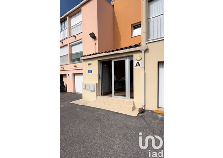 Mieszkanie na sprzedaż - Agde, Francja, 20 m², 72 805 USD (297 773 PLN), NET-97309179