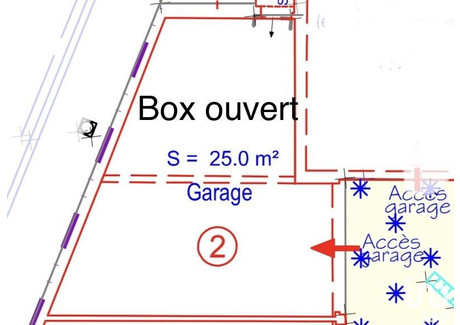 Komercyjne na sprzedaż - Agde, Francja, 25 m², 35 546 USD (142 894 PLN), NET-100816766