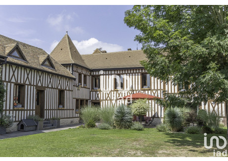 Dom na sprzedaż - Criquebeuf-Sur-Seine, Francja, 266 m², 657 014 USD (2 522 934 PLN), NET-99720595