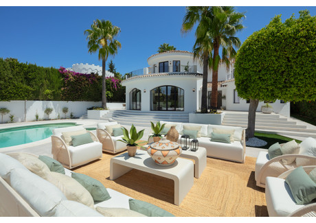 Dom na sprzedaż - Marbella, Hiszpania, 401 m², 3 932 240 USD (15 493 025 PLN), NET-91900305