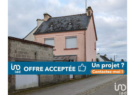 Dom na sprzedaż - Le Croisty, Francja, 67 m², 63 465 USD (250 053 PLN), NET-95019491