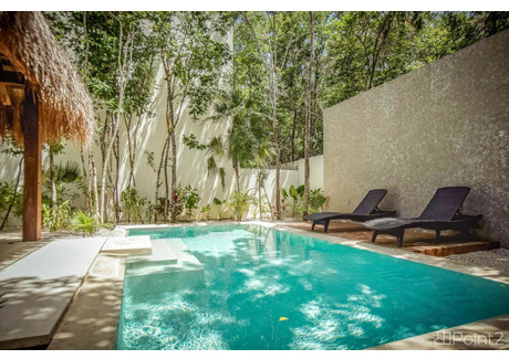 Dom na sprzedaż - Aldea Zama 77760, 77765 Tulum, Q.R., Mexico Tulum, Meksyk, 177 m², 370 000 USD (1 487 400 PLN), NET-100987260