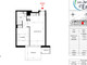 Mieszkanie na sprzedaż - La Chapelle-Sur-Erdre, Francja, 43 m², 248 086 USD (977 459 PLN), NET-86536492
