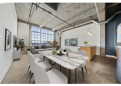 Mieszkanie na sprzedaż - 201 4th St #501 , Alameda County, CA Oakland, Usa, 104,33 m², 559 000 USD (2 163 330 PLN), NET-100324449