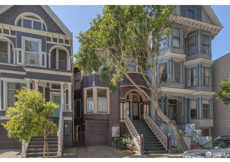 Mieszkanie na sprzedaż - 1763 Oak, San Francisco County, CA San Francisco, Usa, 74,32 m², 699 000 USD (2 844 930 PLN), NET-100471566