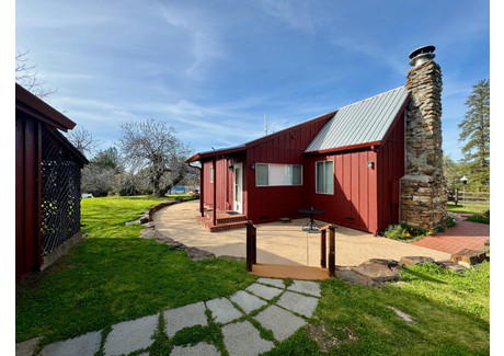 Komercyjne na sprzedaż - 11248 El Dorado Street, Calaveras County, CA Sheep Ranch, Usa, 112,88 m², 379 000 USD (1 542 530 PLN), NET-96776468