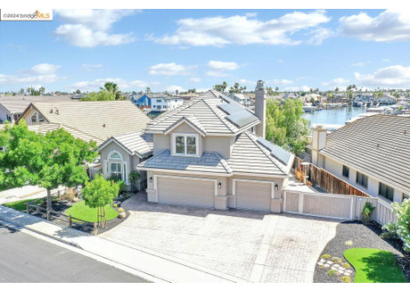 Dom na sprzedaż - 2071 Windward Pt , Contra Costa County, CA Discovery Bay, Usa, 259,94 m², 1 290 000 USD (5 250 300 PLN), NET-97770225