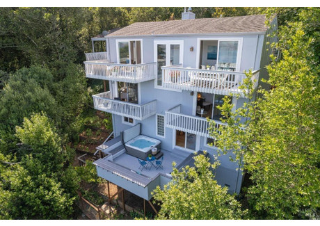 Dom na sprzedaż - 236 Spencer Avenue , Marin County, CA Sausalito, Usa, 237,83 m², 2 590 000 USD (10 748 500 PLN), NET-98090936