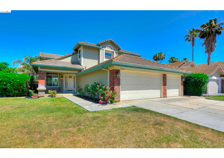 Dom na sprzedaż - 2215 Colonial Ct, Contra Costa County, CA Discovery Bay, Usa, 240,15 m², 869 000 USD (3 536 830 PLN), NET-98126975