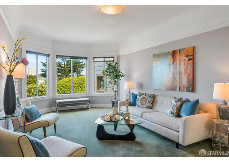 Mieszkanie na sprzedaż - 1344 Balboa Street #3 , San Francisco County, CA San Francisco, Usa, 72,46 m², 698 000 USD (2 673 340 PLN), NET-98691061