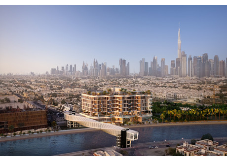 Mieszkanie na sprzedaż - Dubai Water Canal, Jumeirah Dubai, Zjednoczone Emiraty Arabskie, 263,29 m², 5 029 268 USD (20 267 952 PLN), NET-85988596